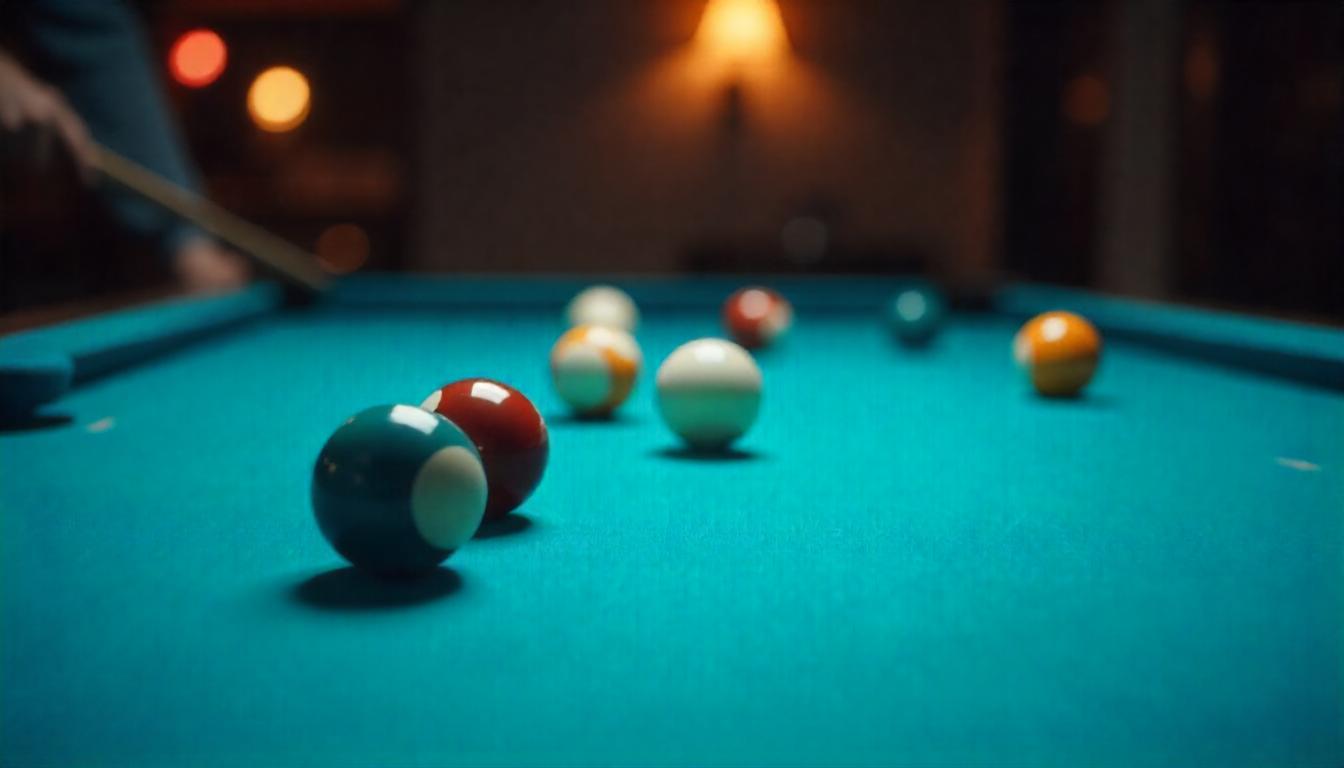 8 बॉल पूल (8 Ball Pool