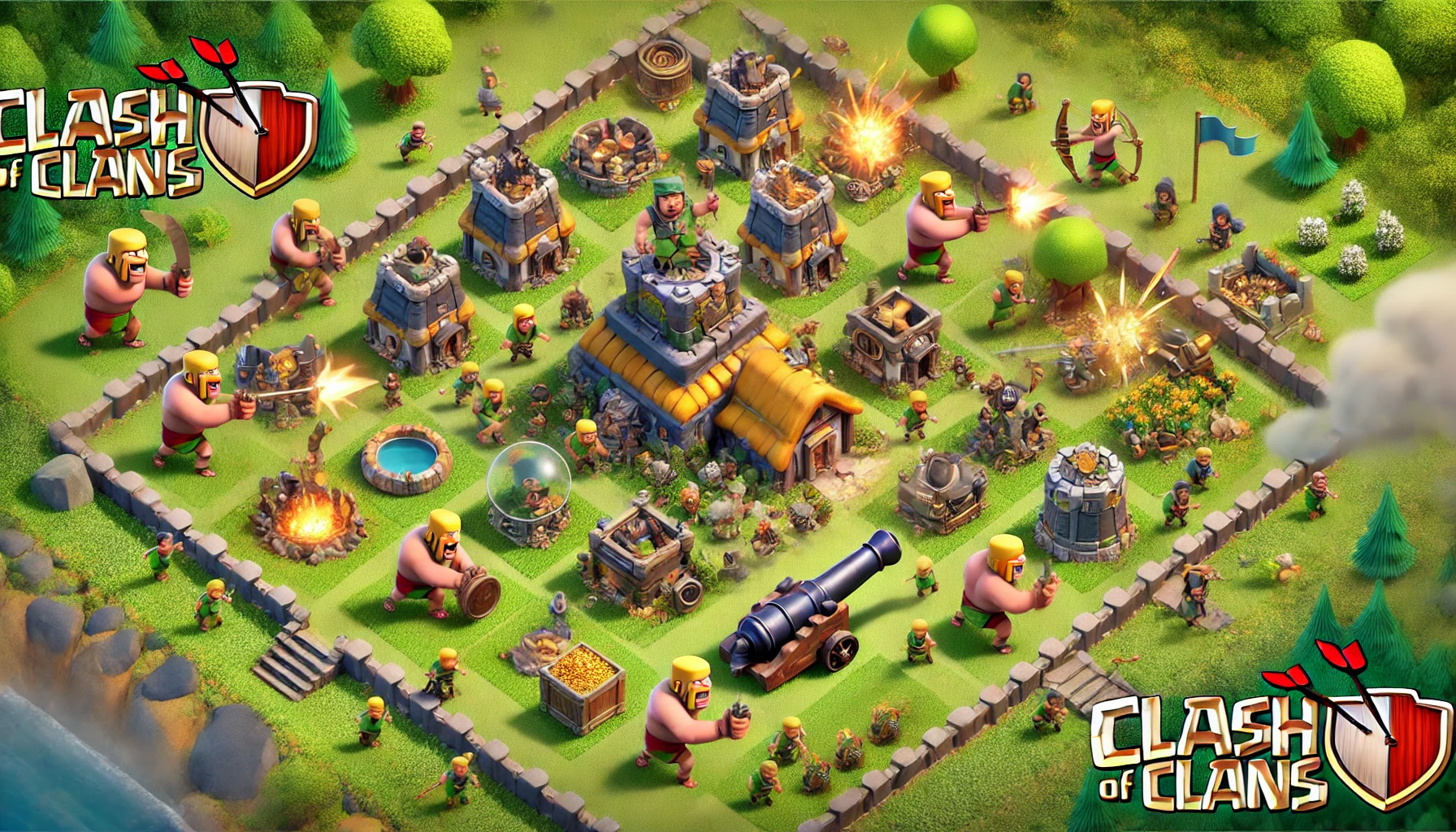Clash of Clans: