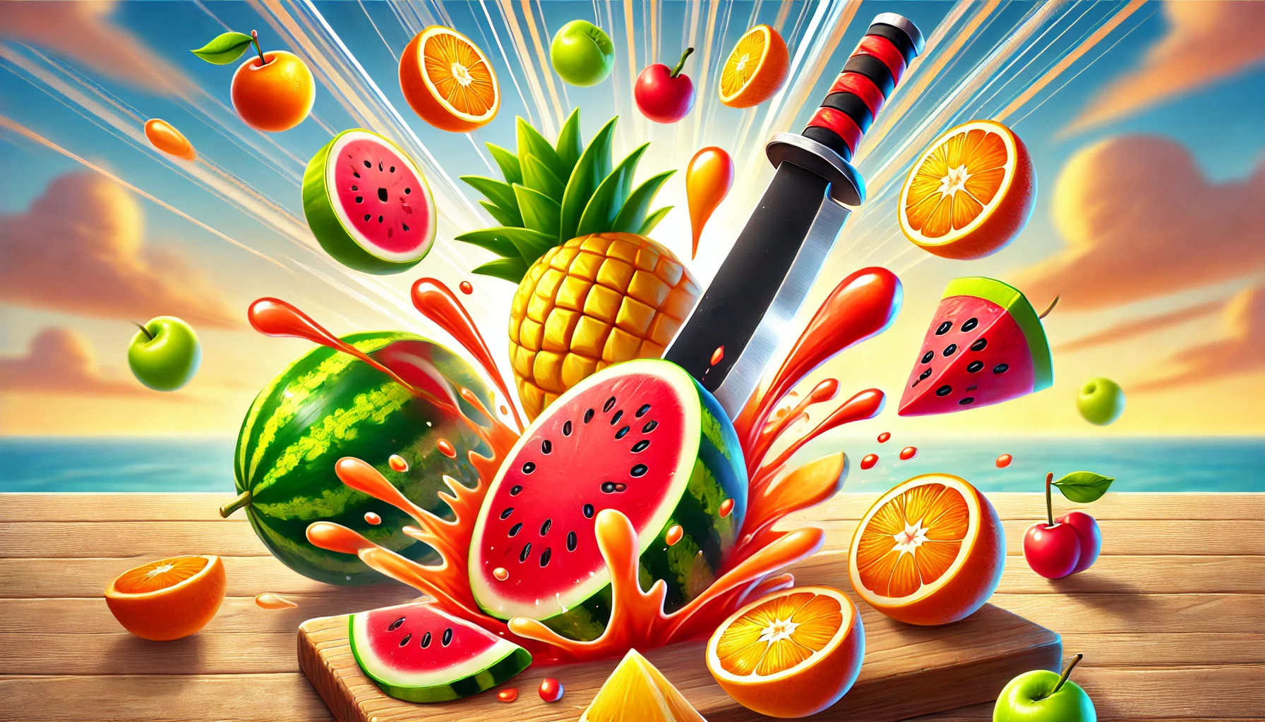 Fruit Ninja