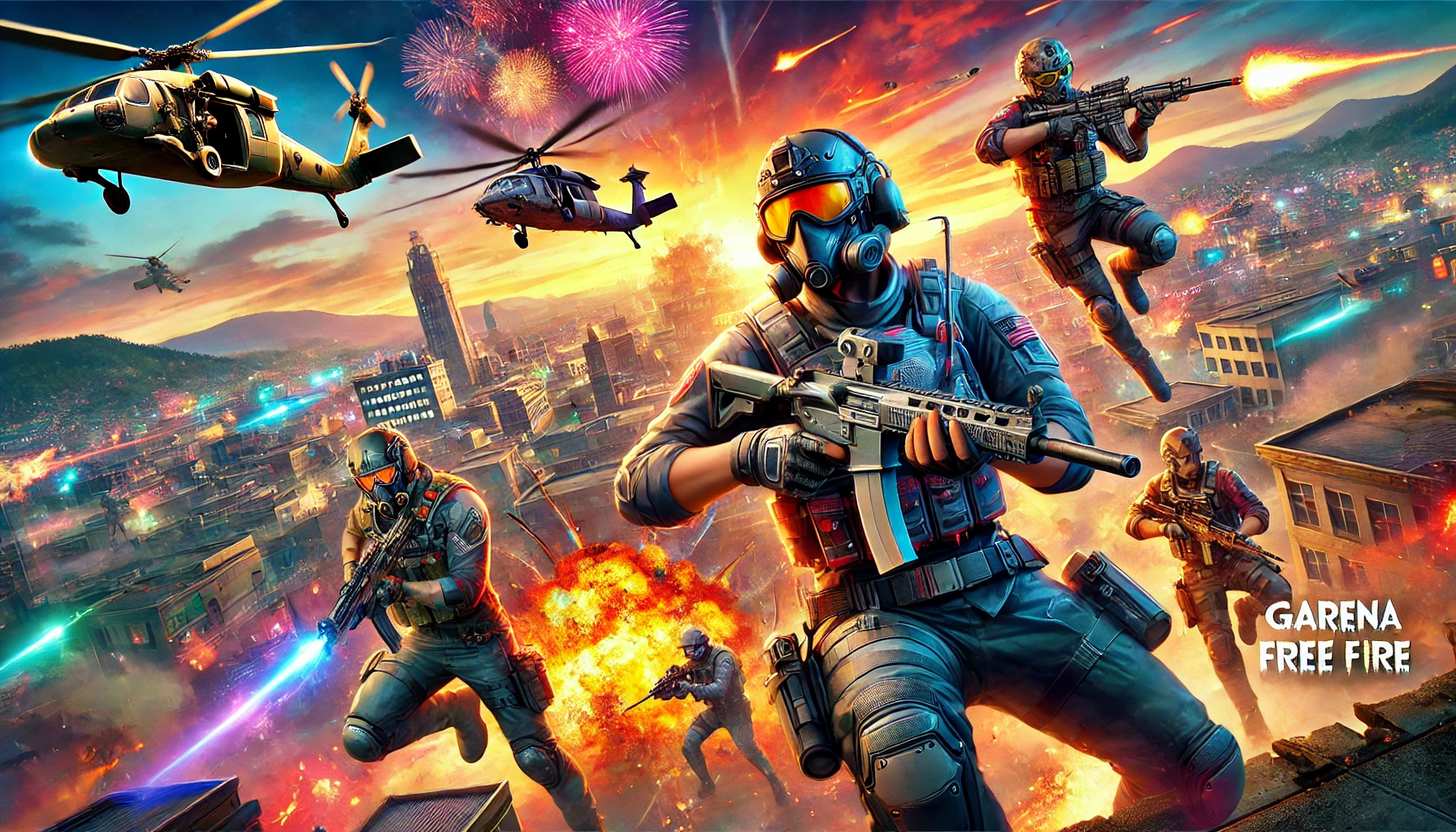 Garena Free Fire: