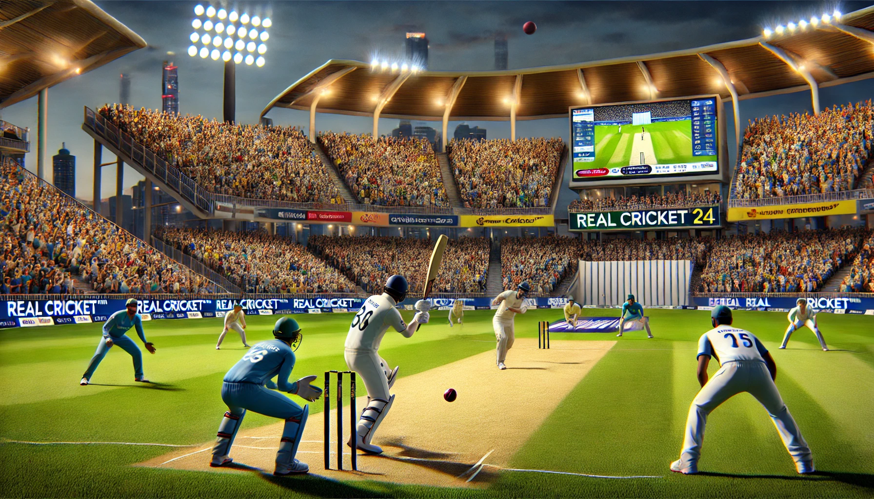 Real Cricket™ 24: