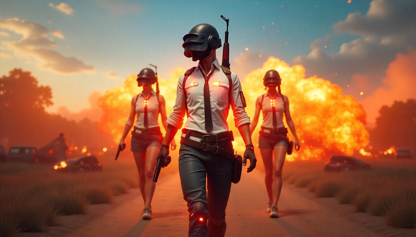 PUBG Mobile
