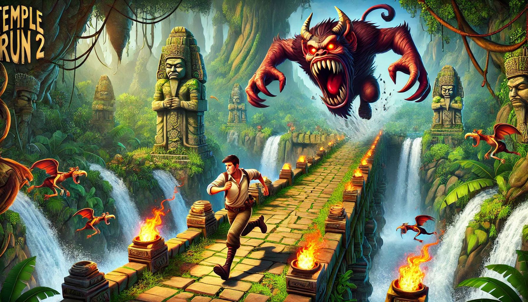 Temple Run 2