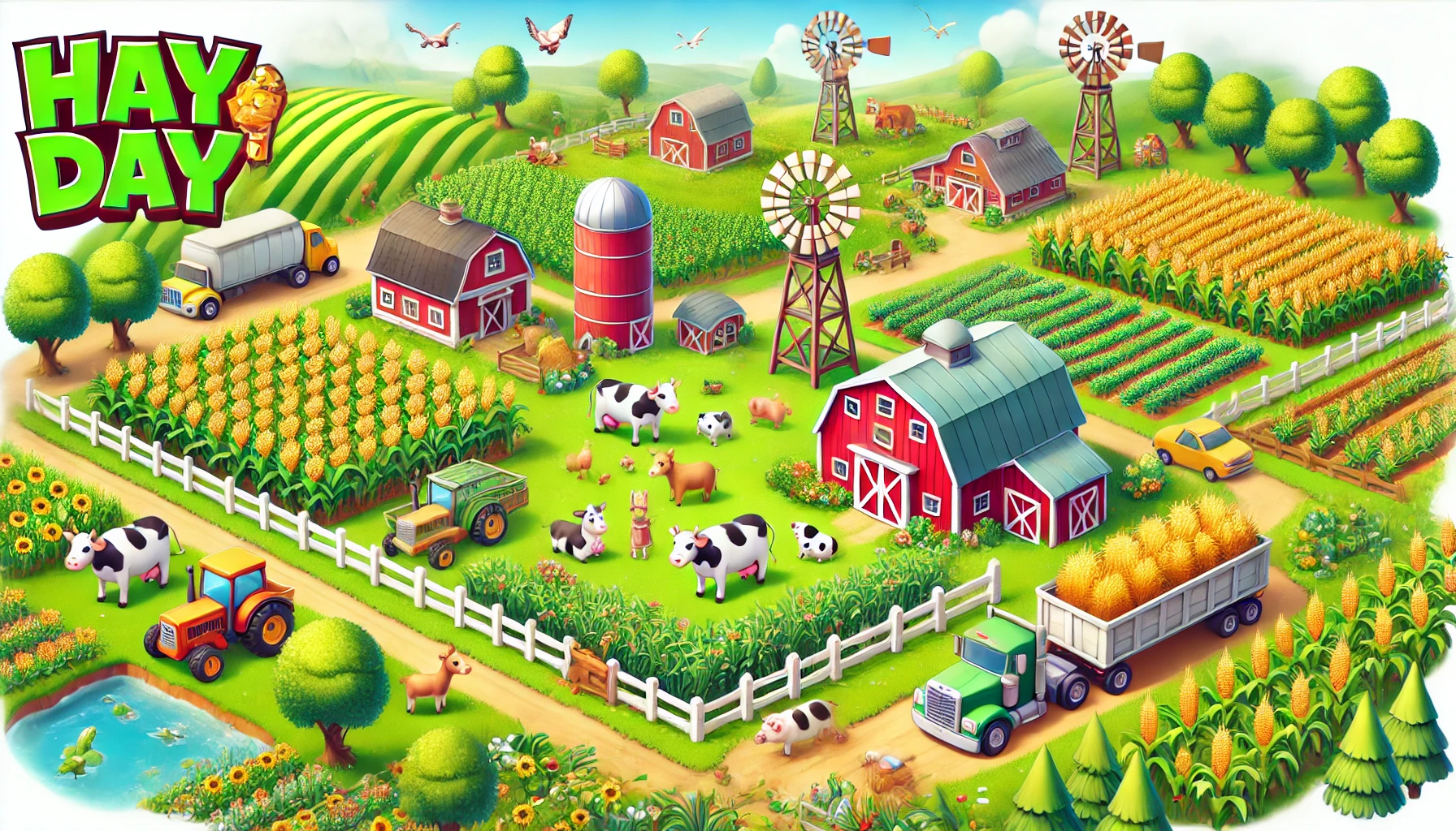 Hay Day