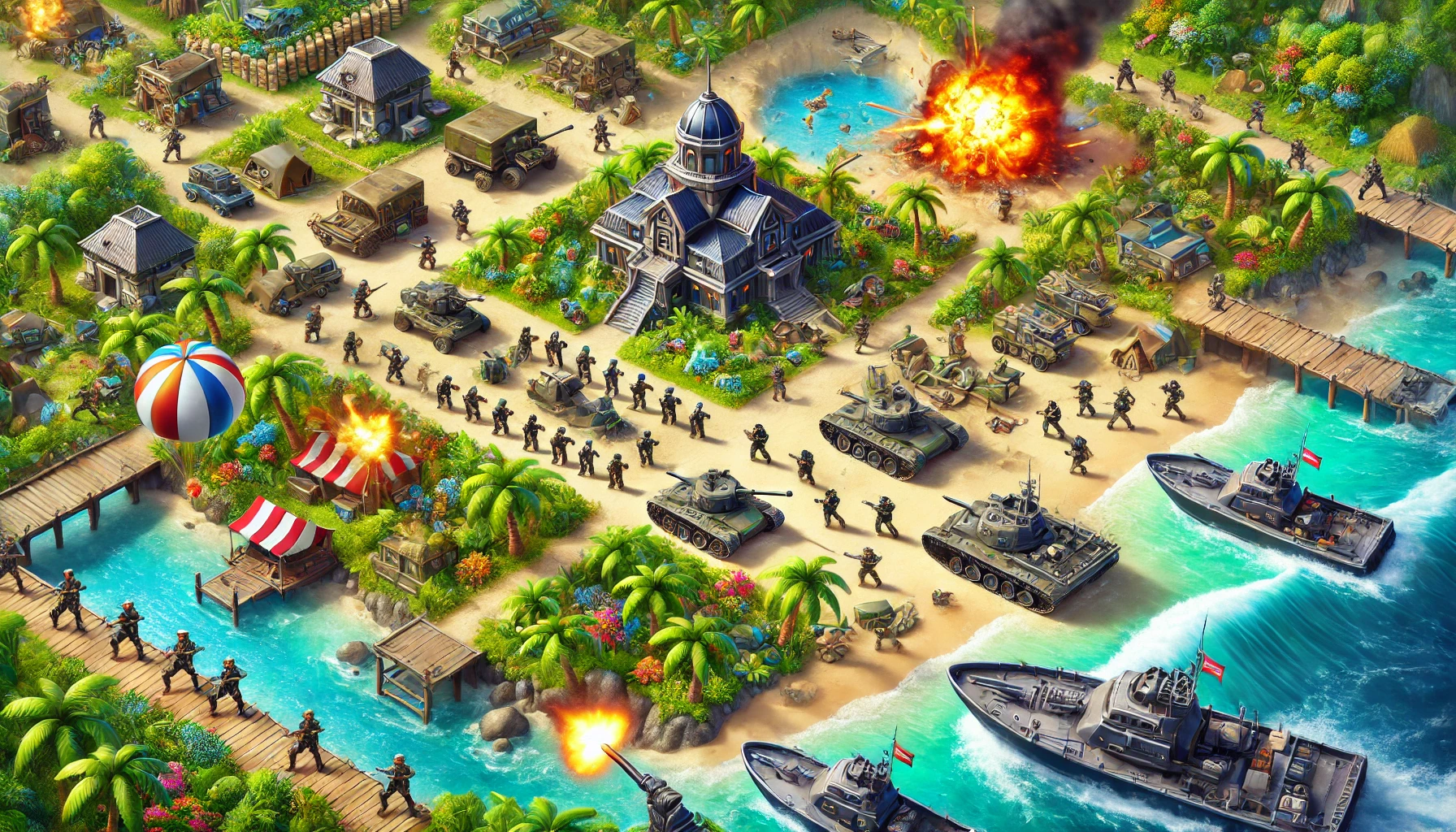 Boom Beach