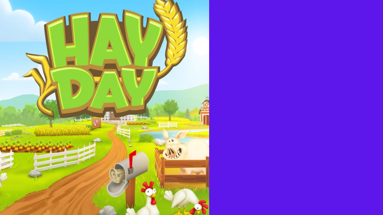 हाय डे (Hay Day)