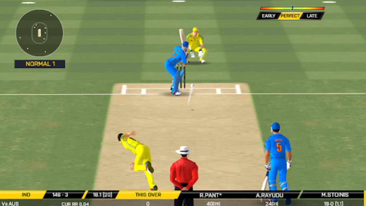 Real Cricket™