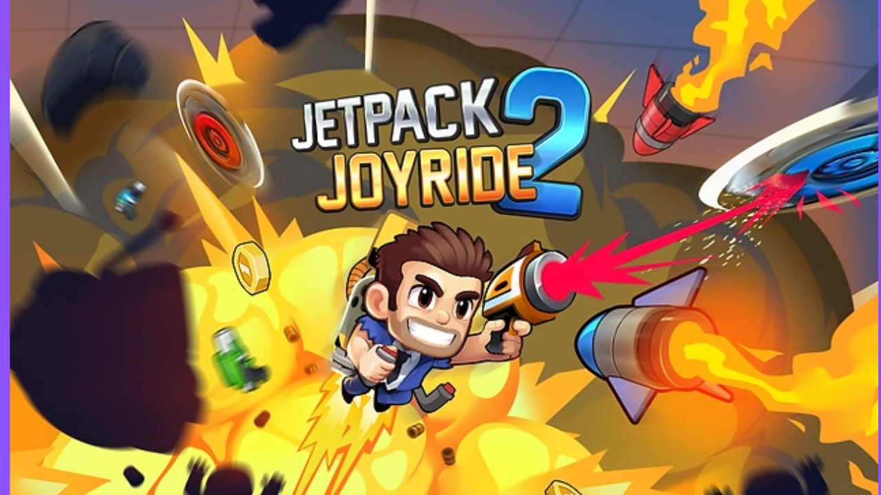 Jetpack Joyride