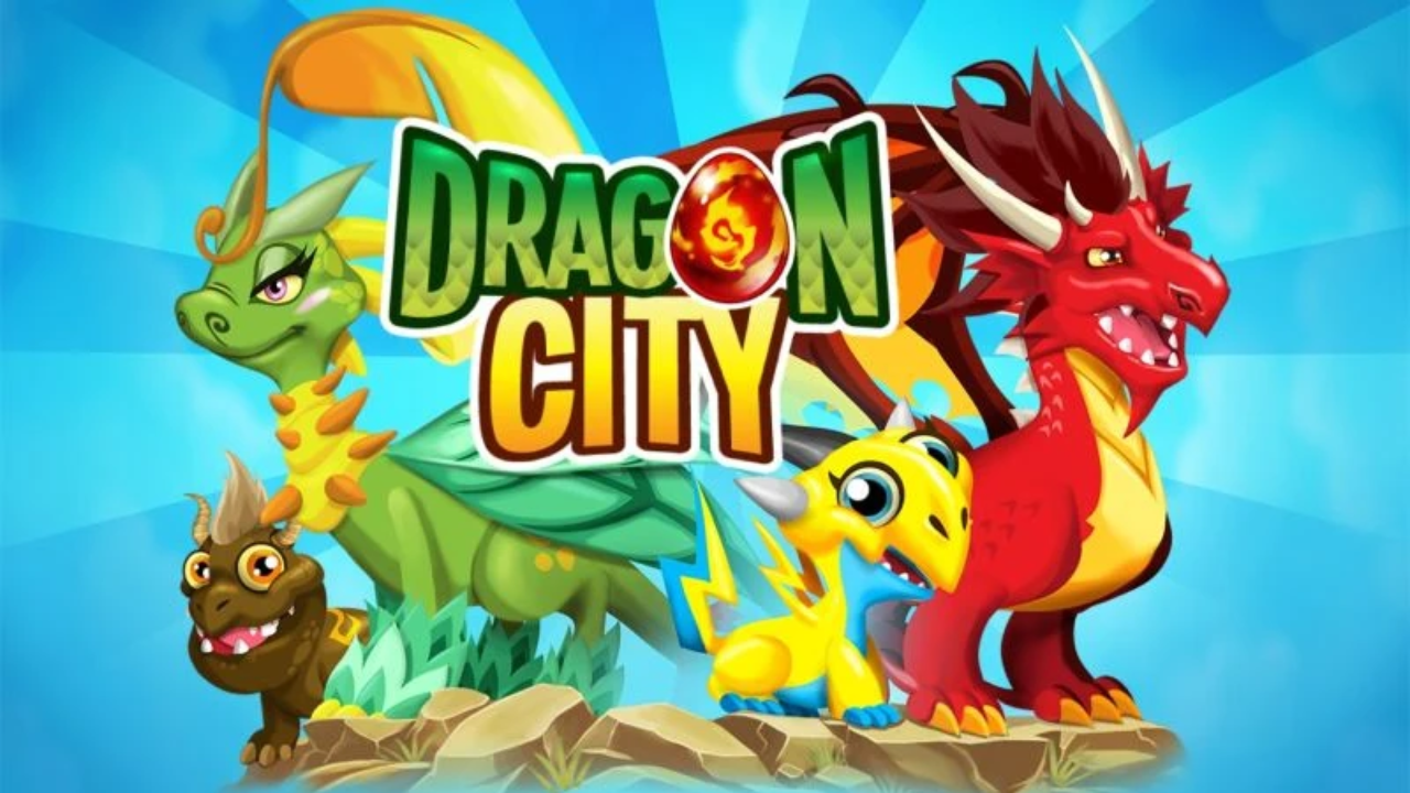 ड्रैगन सिटी (Dragon City)
