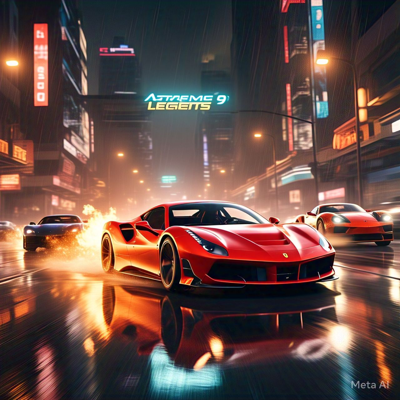 Rebel Racing – A Thrilling Mobile Racing Experience