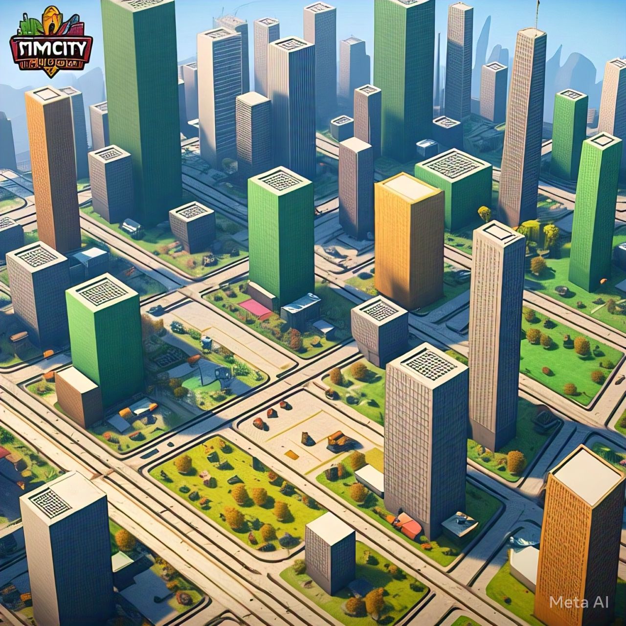 SimCity BuildIt – A City-Building Simulation Game