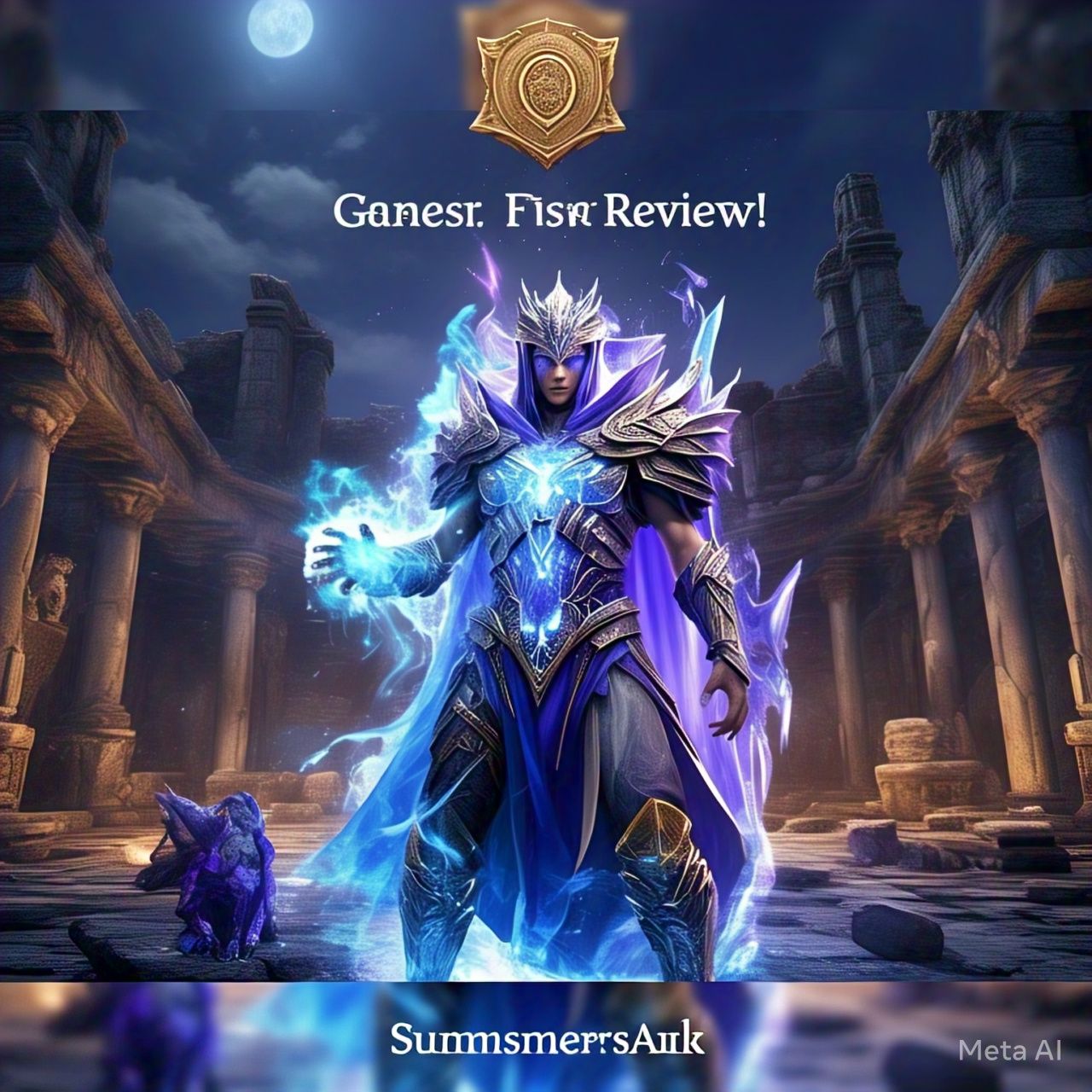 Summoners War – A Strategic RPG Adventure