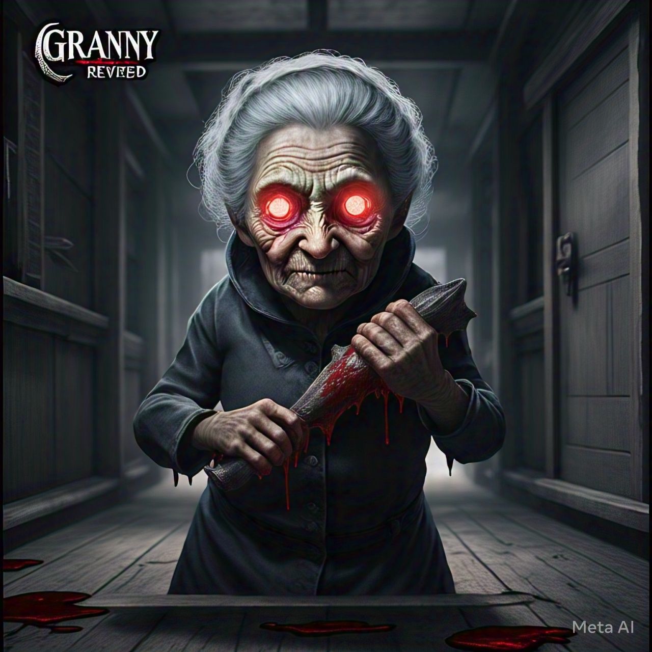 Granny – A Terrifying Survival Horror Game