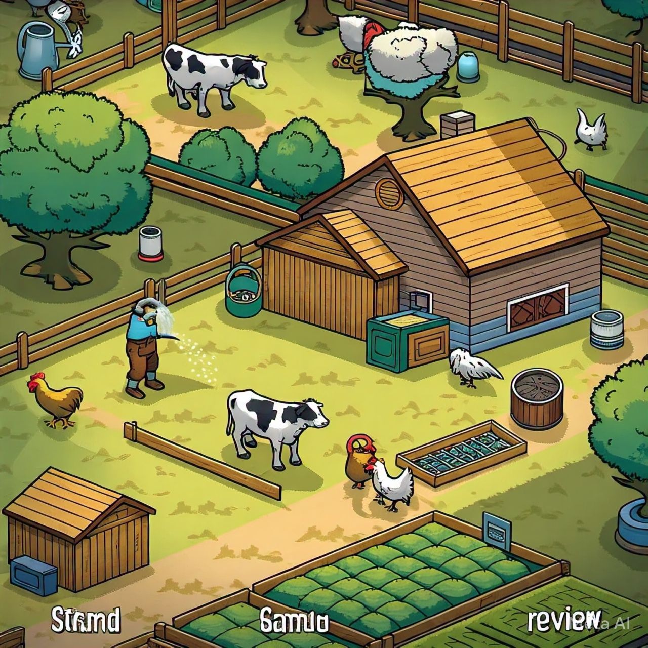 Stardew Valley – The Ultimate Farming and Life Simulation Game