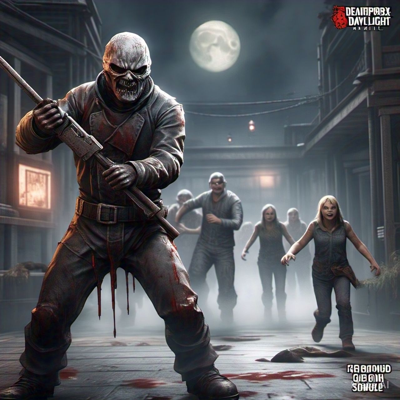 Dead by Daylight Mobile – A Terrifying Multiplayer Horror Experience