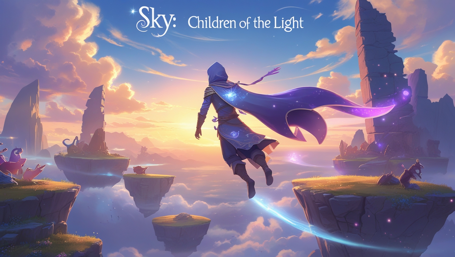 Sky: Children of the Light – A Breathtaking Social Adventure