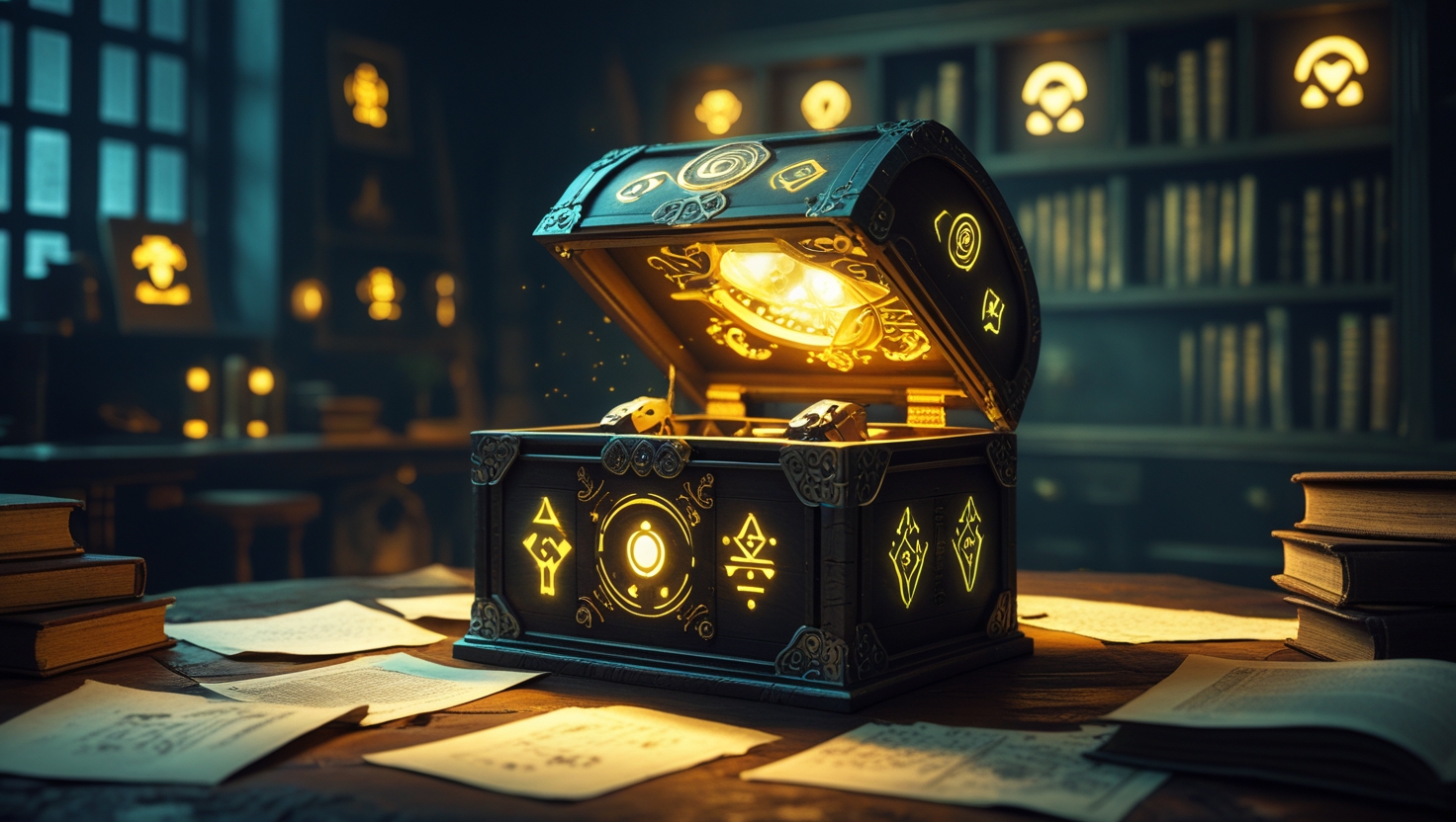 The Room Series – A Mind-Bending Puzzle Adventure
