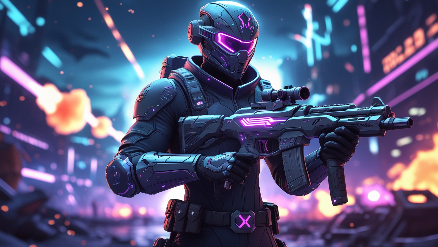 Shadowgun Legends – The Ultimate Sci-Fi FPS Experience