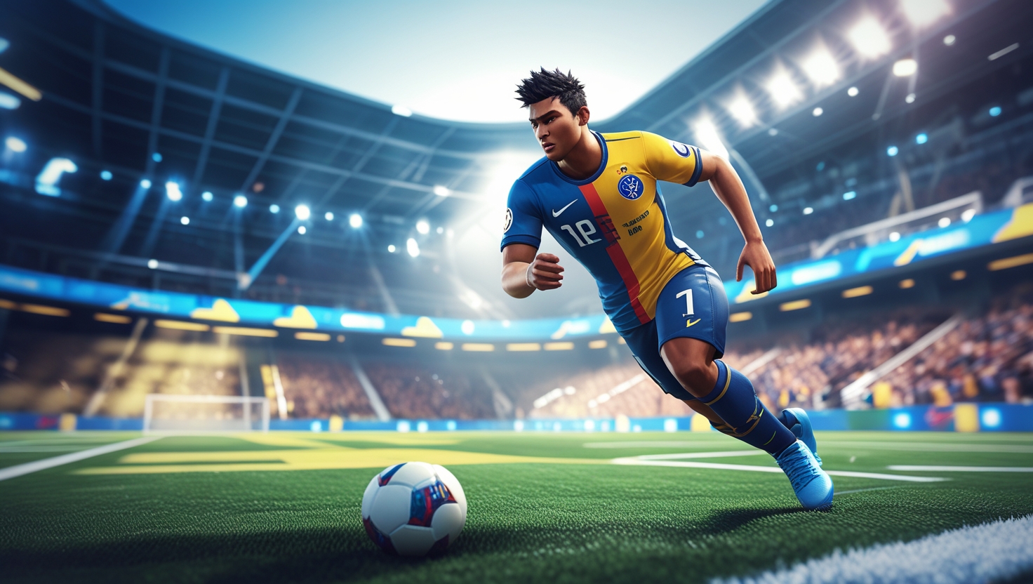 eFootball 2024 (PES Mobile) – The Ultimate Mobile Football Experience