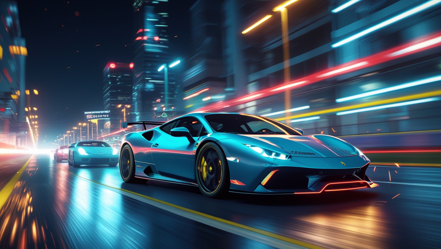 Need for Speed: No Limits – The Ultimate Mobile Racing Experience
