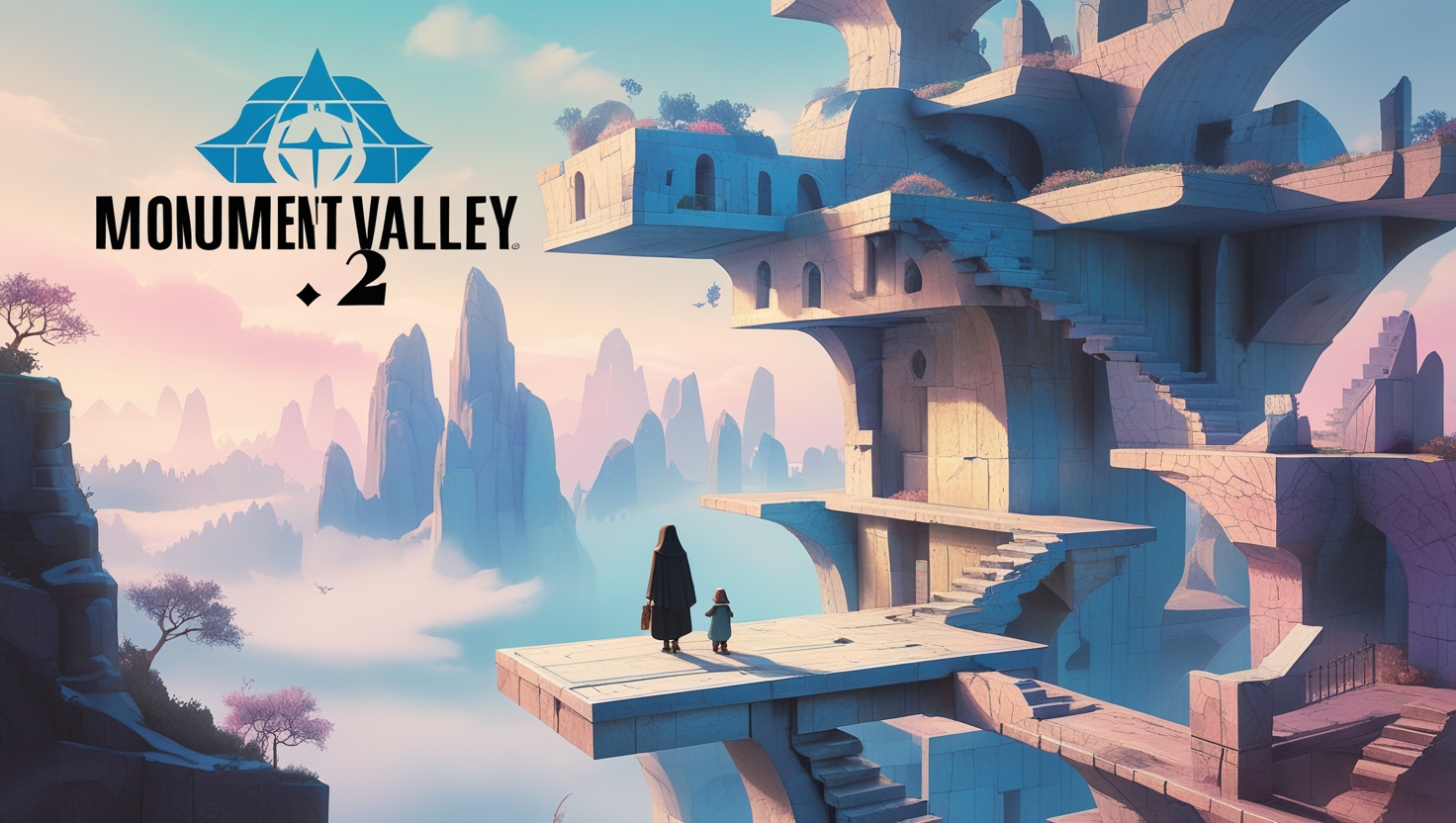Monument Valley 2 – A Stunning Puzzle Adventure