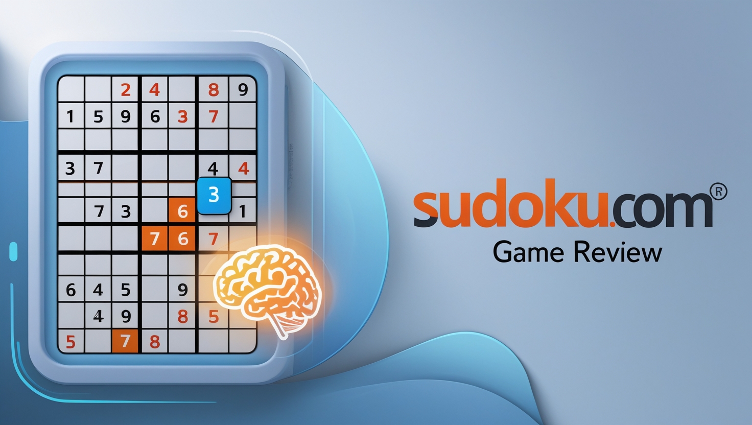 Sudoku.com – The Ultimate Brain-Training Puzzle Game