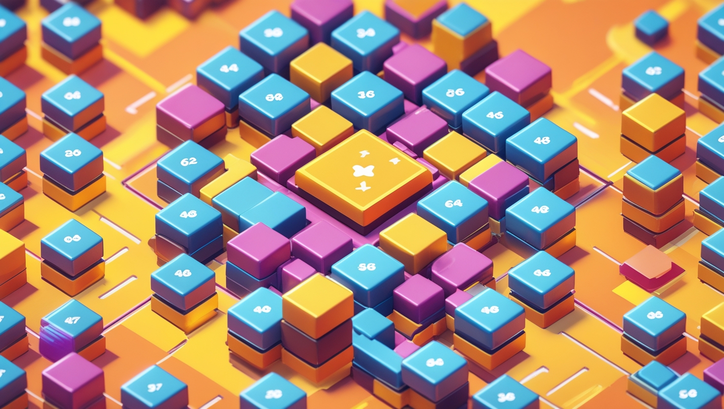 2048 – A Simple Yet Addictive Puzzle Game