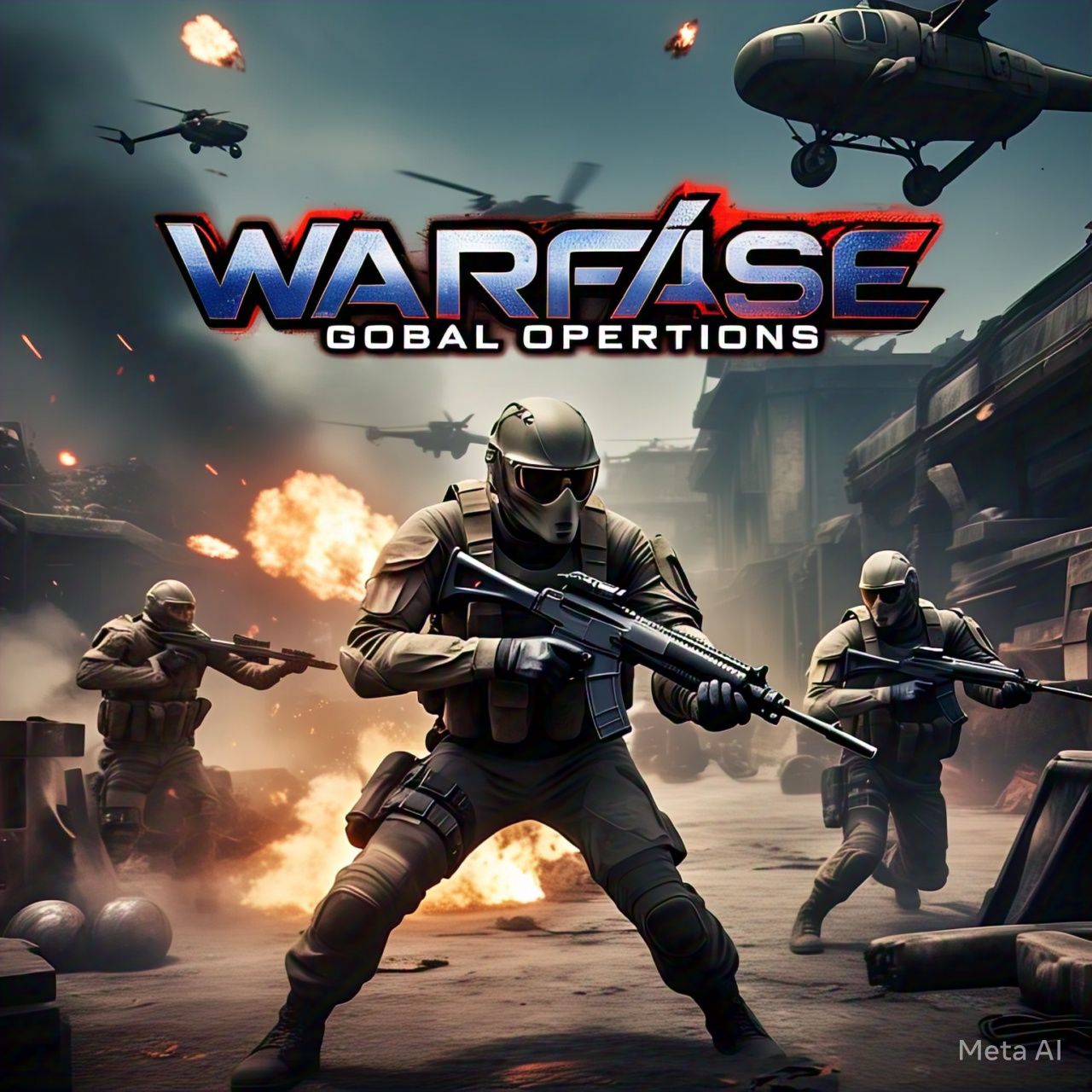 Warface: Global Operations – A Thrilling Multiplayer FPS