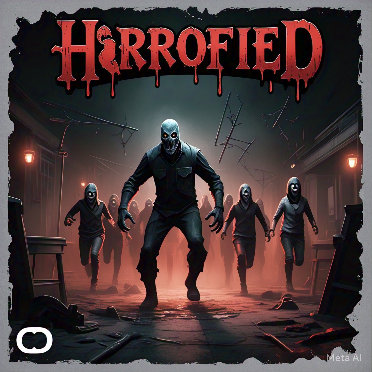 Horrorfield – A Thrilling Multiplayer Horror Experience