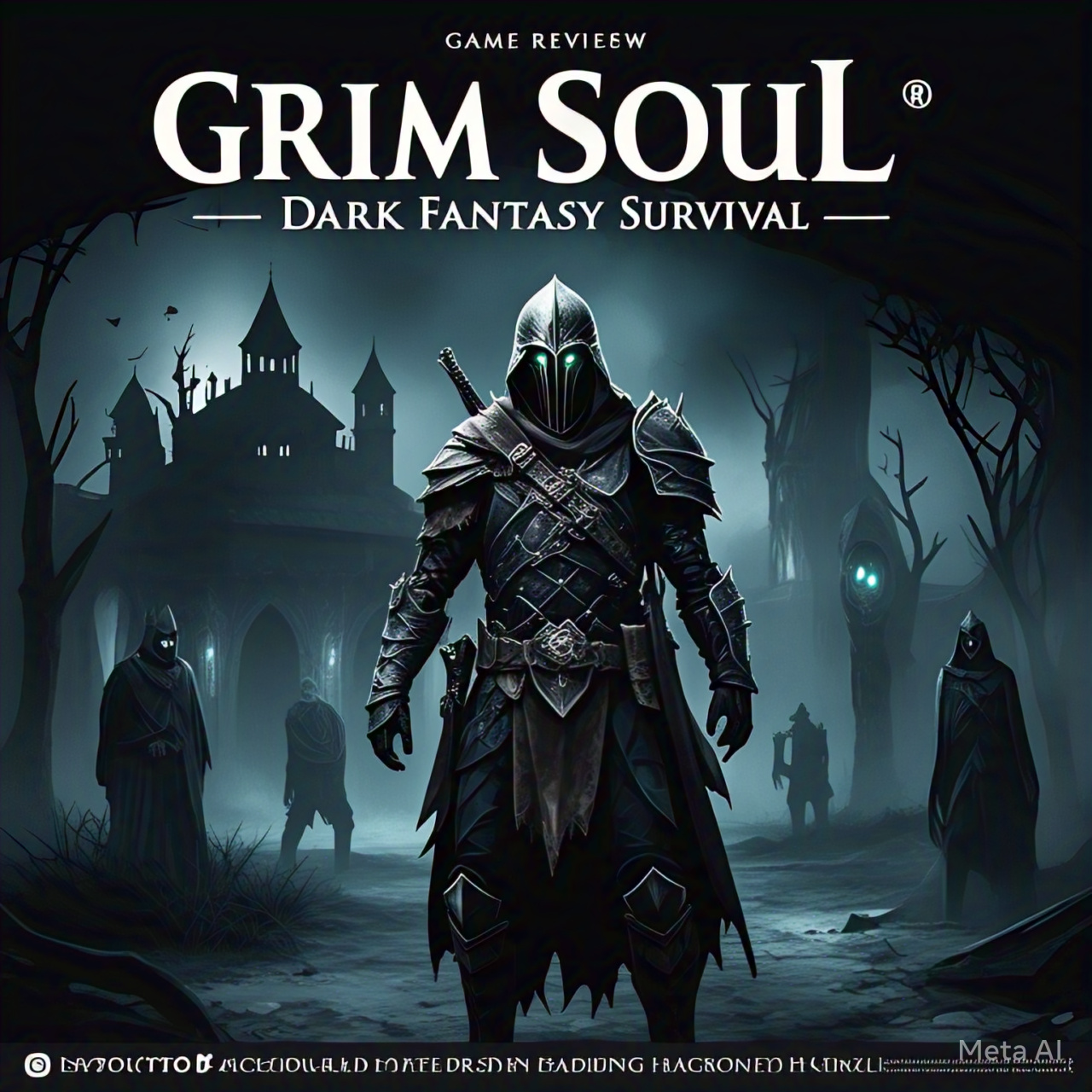 Grim Soul: Dark Fantasy Survival – A Hardcore Survival RPG