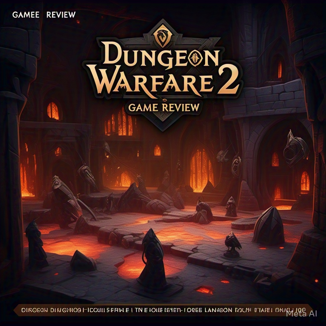 Dungeon Warfare 2 – A Hardcore Tower Defense Experience