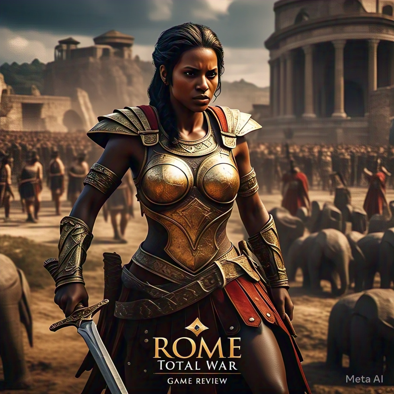ROME: Total War – A Classic Strategy Game