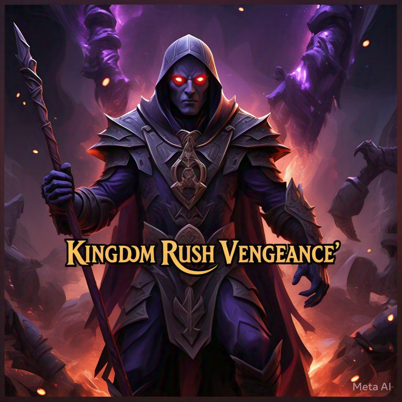 Kingdom Rush Vengeance – A Strategic Tower Defense Game