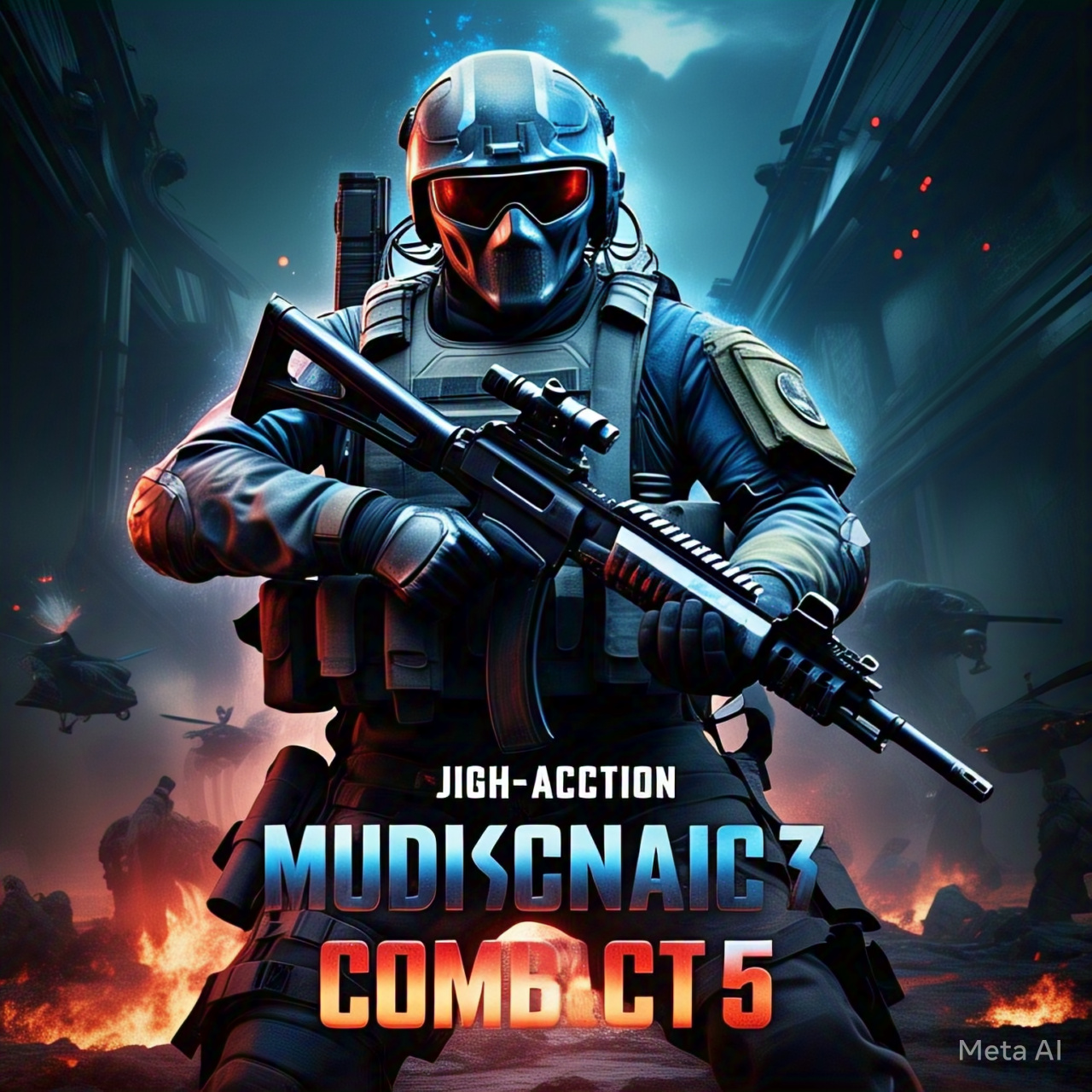 Modern Combat 5 – The Ultimate Mobile FPS Experience