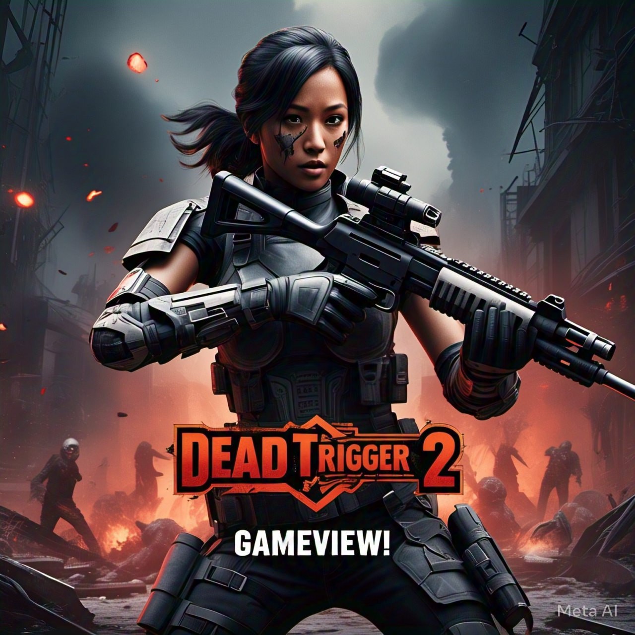 Dead Trigger 2 – A Thrilling Zombie Survival Shooter