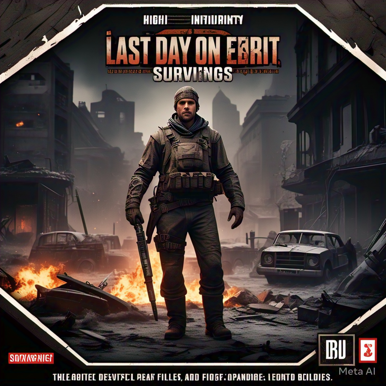 Last Day on Earth: Survival – The Ultimate Zombie Apocalypse Game