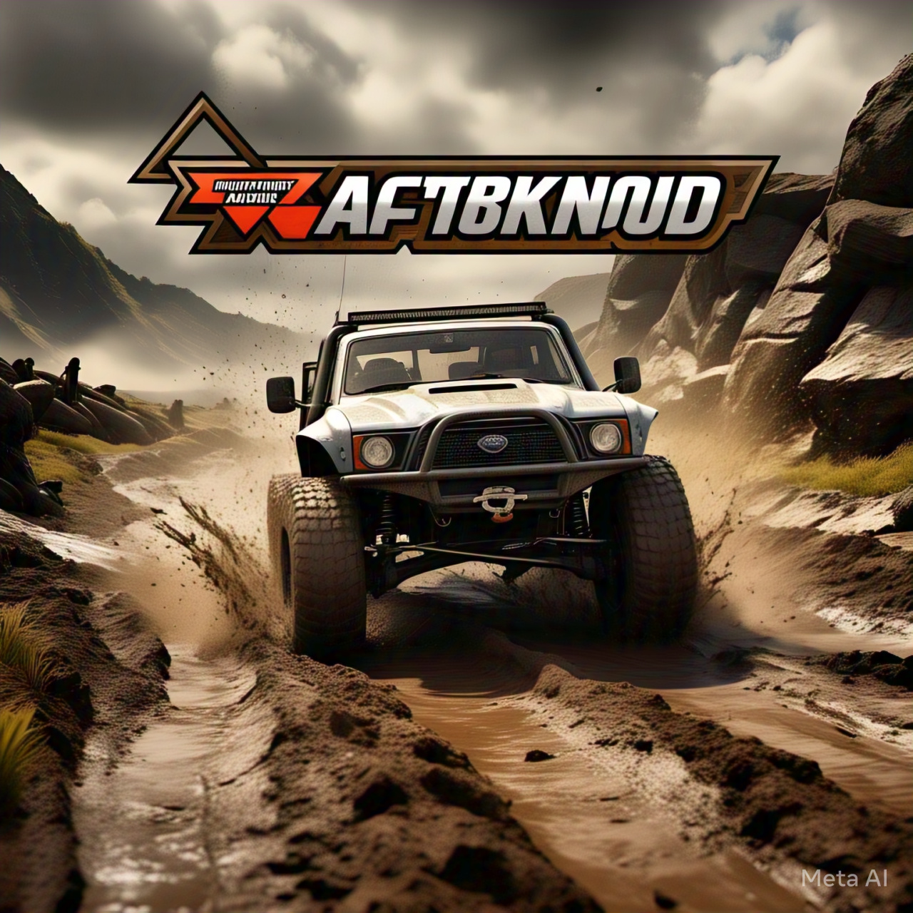 Offroad Outlaws – The Ultimate Off-Road Adventure Game