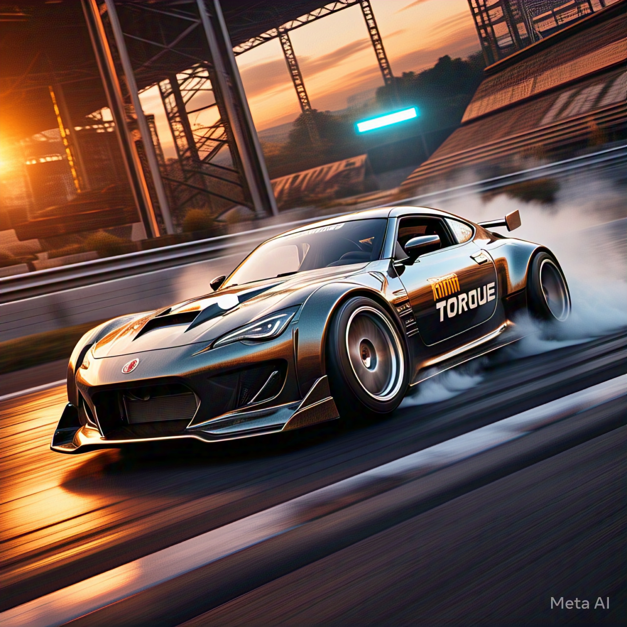 Torque Drift – The Ultimate Drifting Experience