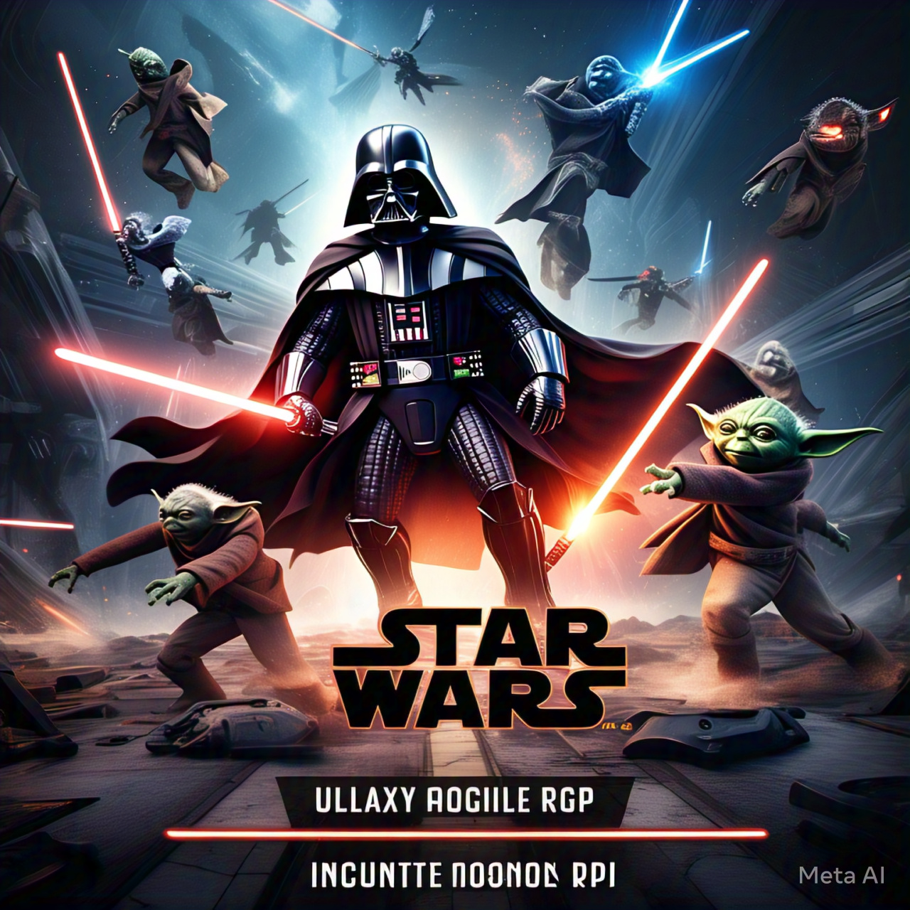 Star Wars: Galaxy of Heroes – The Ultimate Mobile RPG Experience