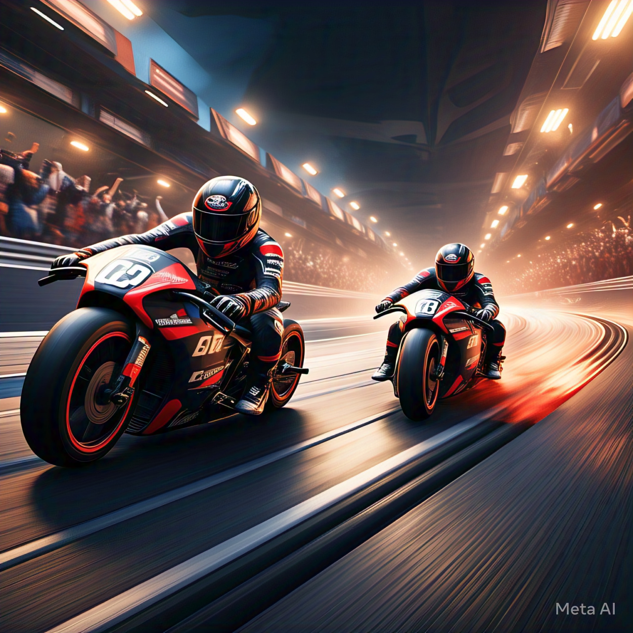 MotoGP Racing ‘23 – The Ultimate Motorcycle Racing Experience