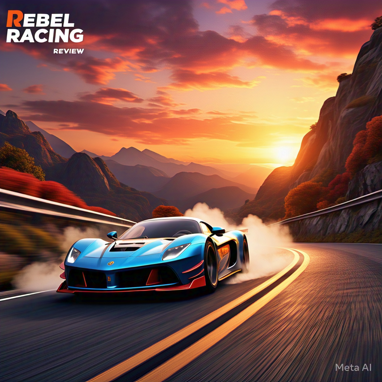 Rebel Racing – A Thrilling Mobile Racing Experience