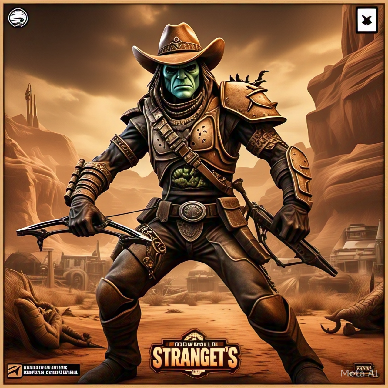 Oddworld: Stranger's Wrath – A Unique Action-Adventure Experience