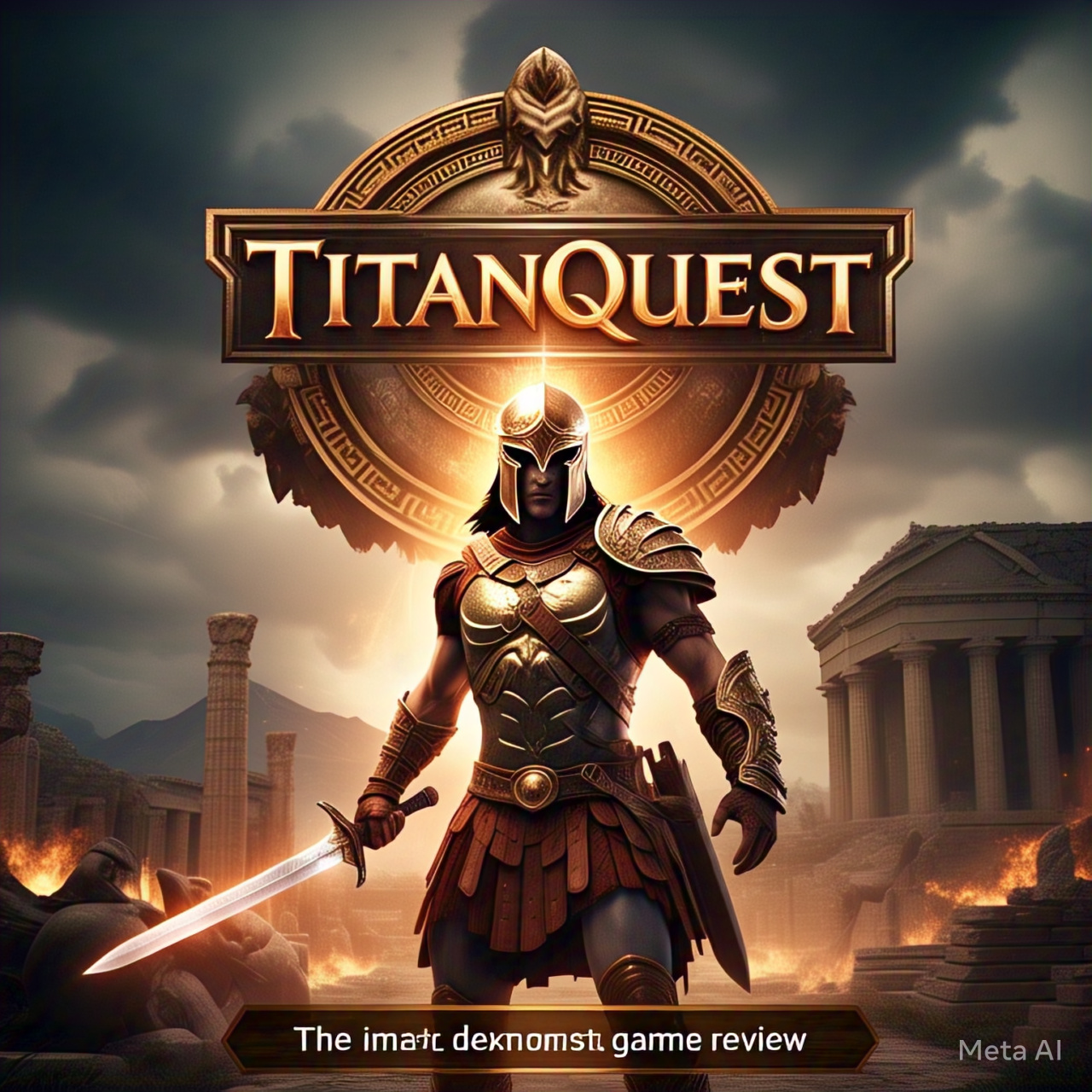 Titan Quest – A Mythological Action RPG Experience