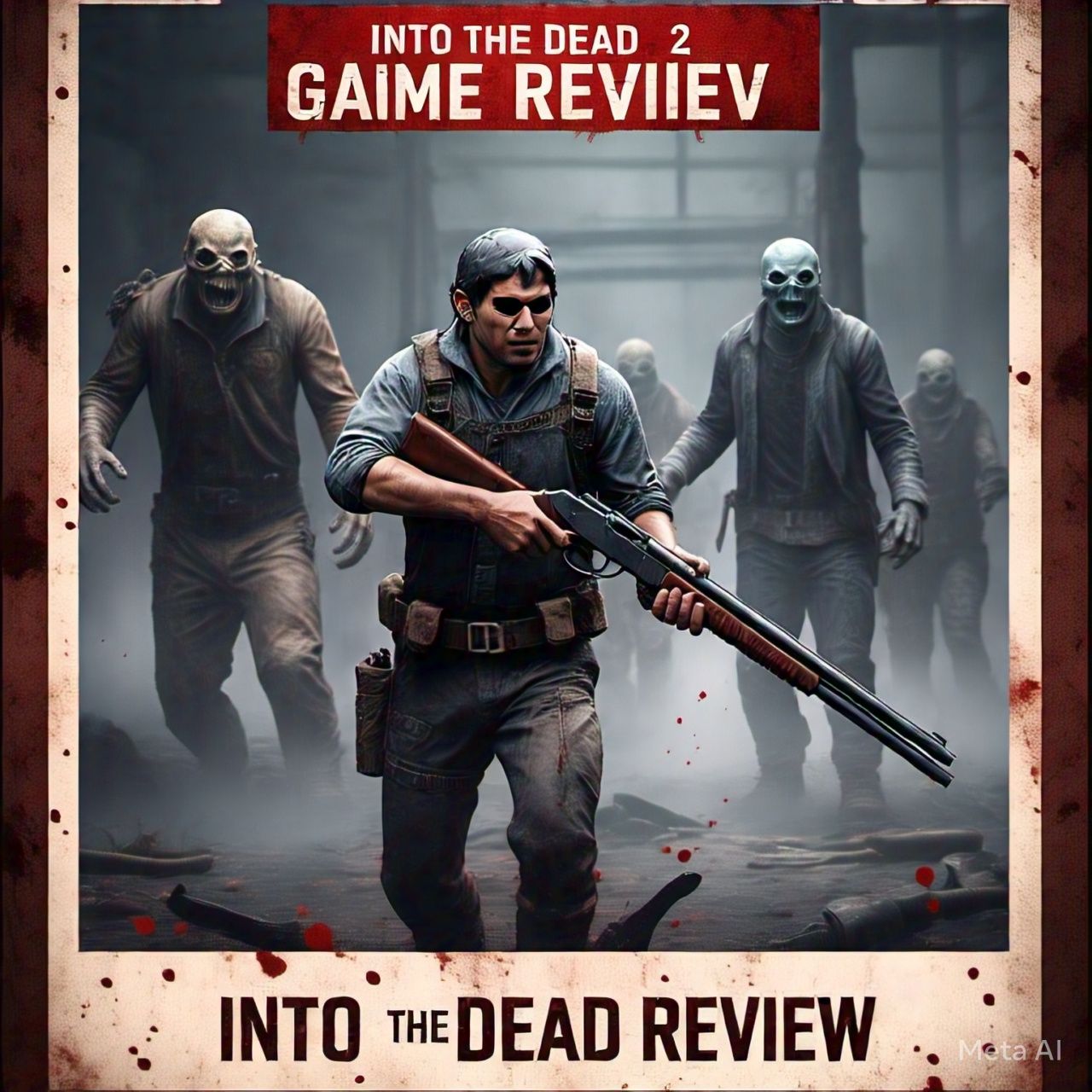 Into the Dead 2 – A Thrilling Zombie Survival Game