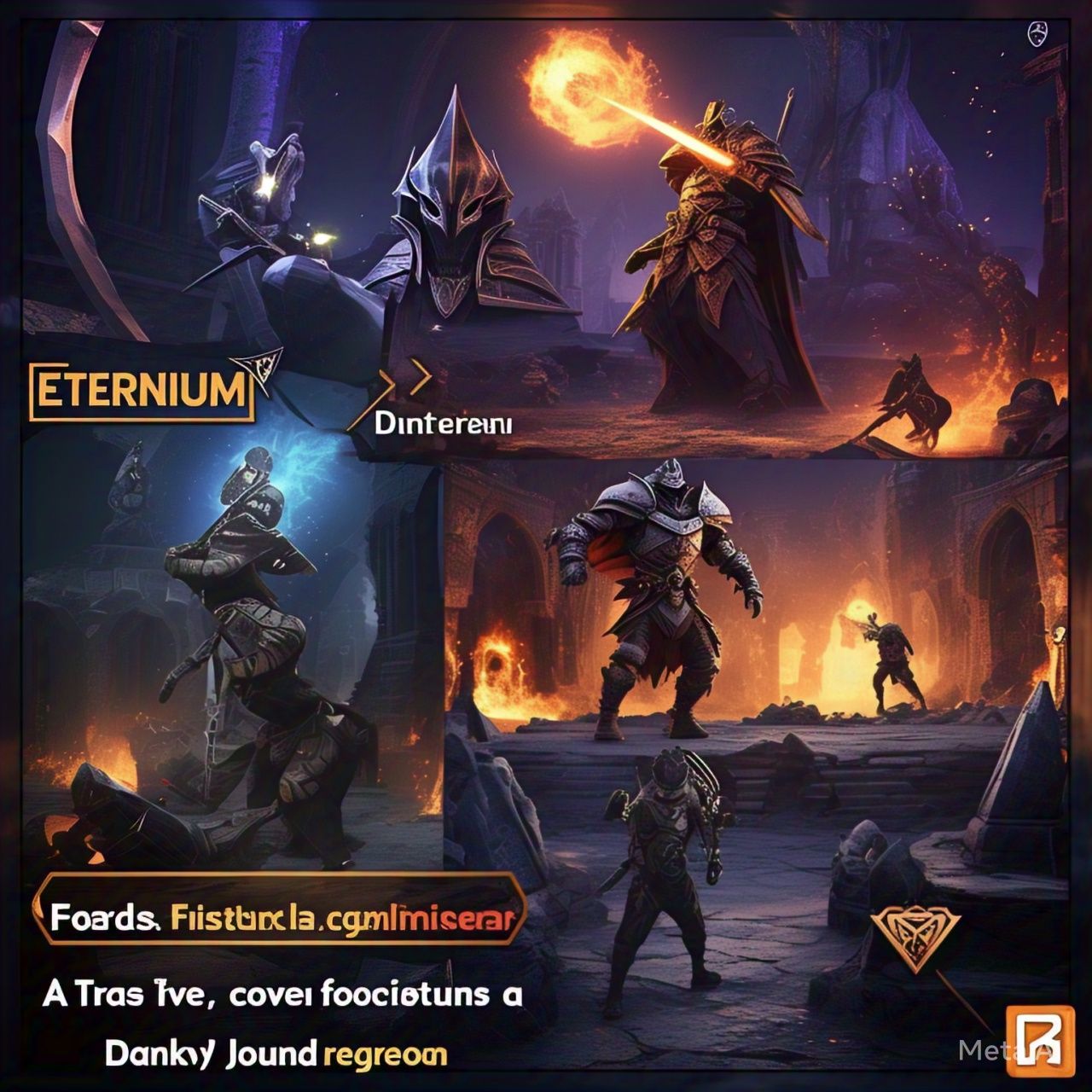 Eternium – A Classic Action RPG Experience