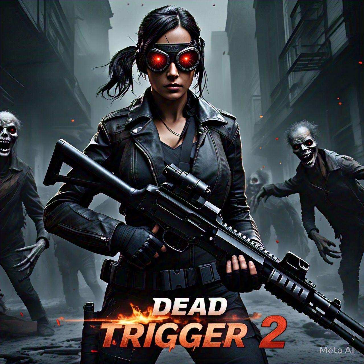 Dead Trigger 2 – The Ultimate Zombie Survival FPS