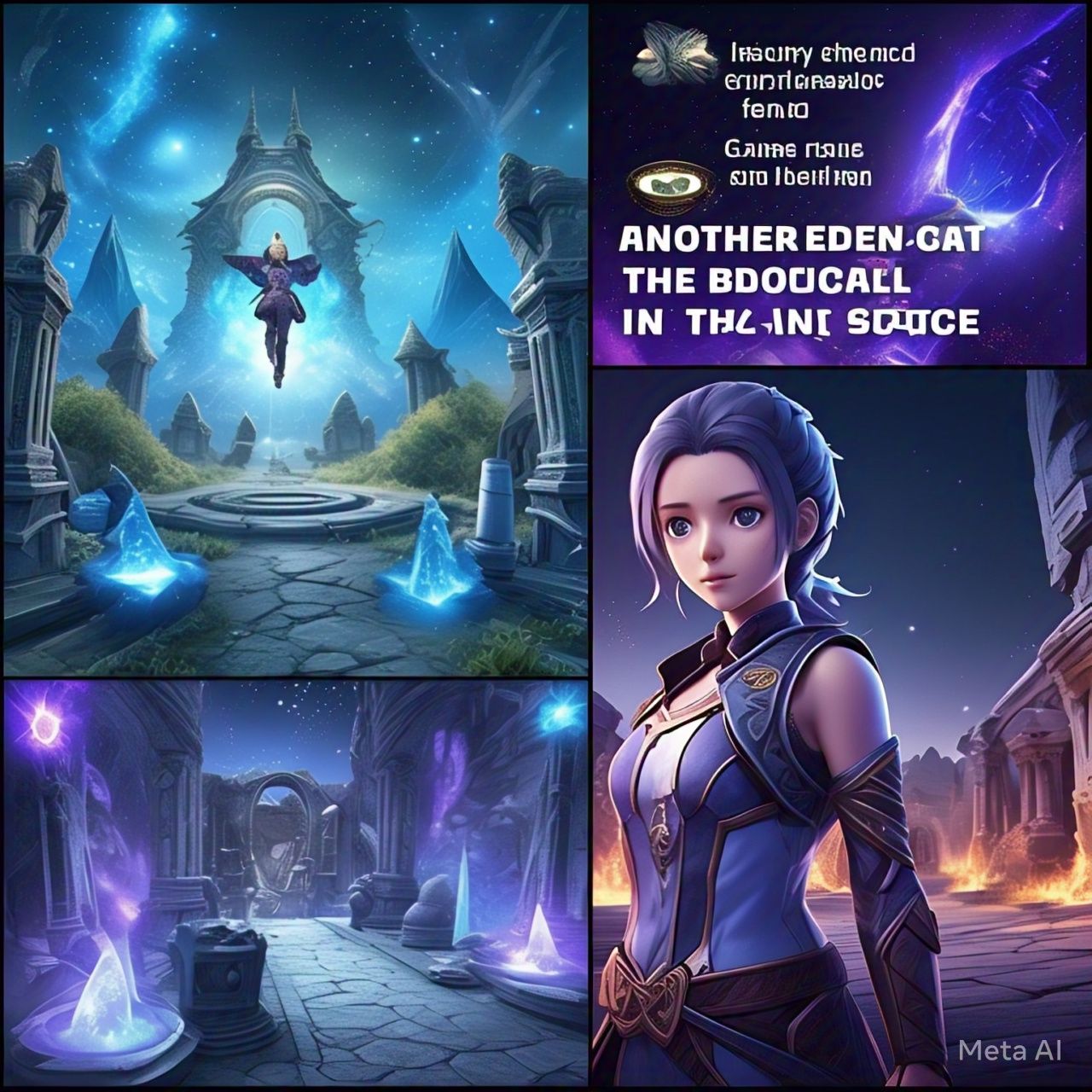 Another Eden – A Timeless RPG Adventure