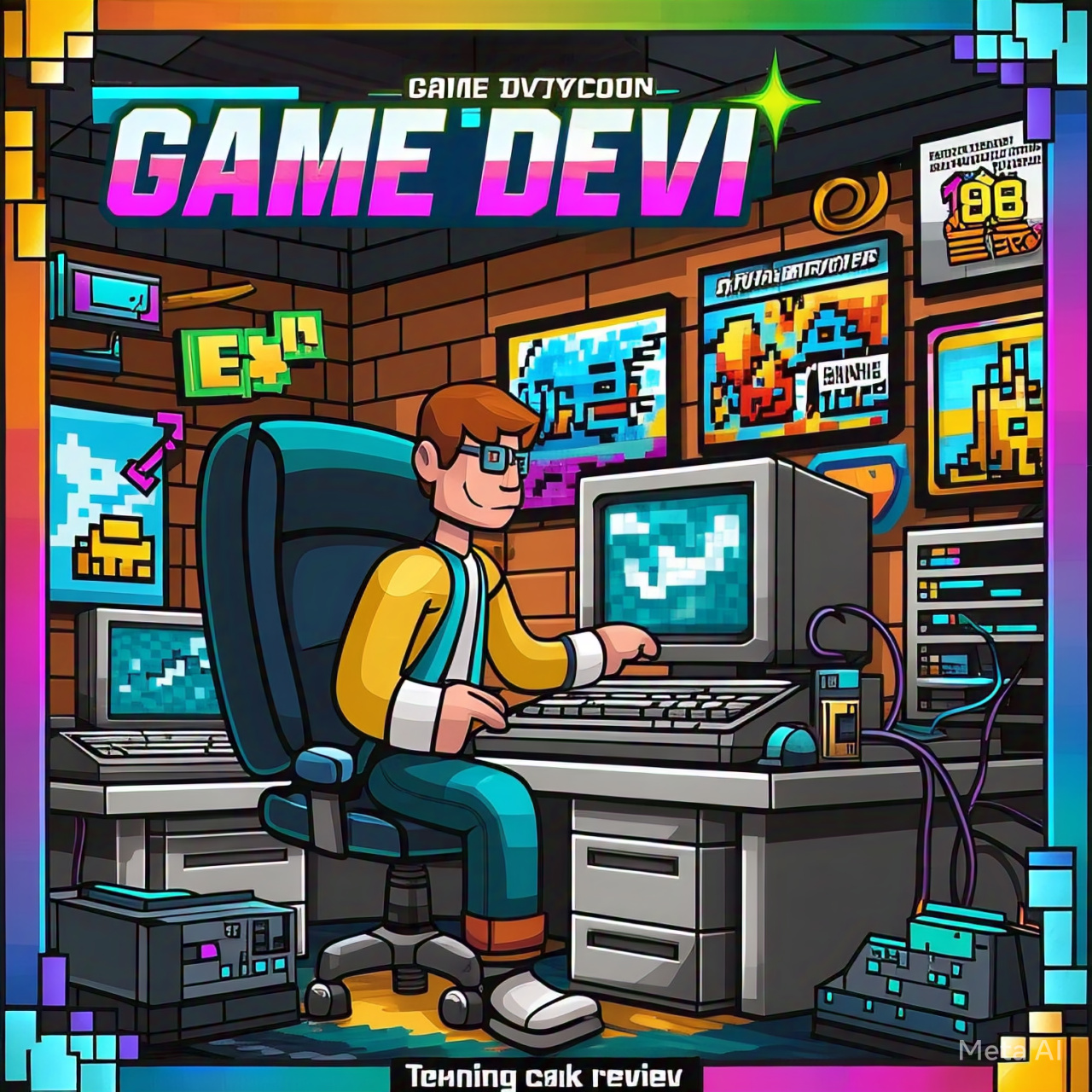 Game Dev Tycoon