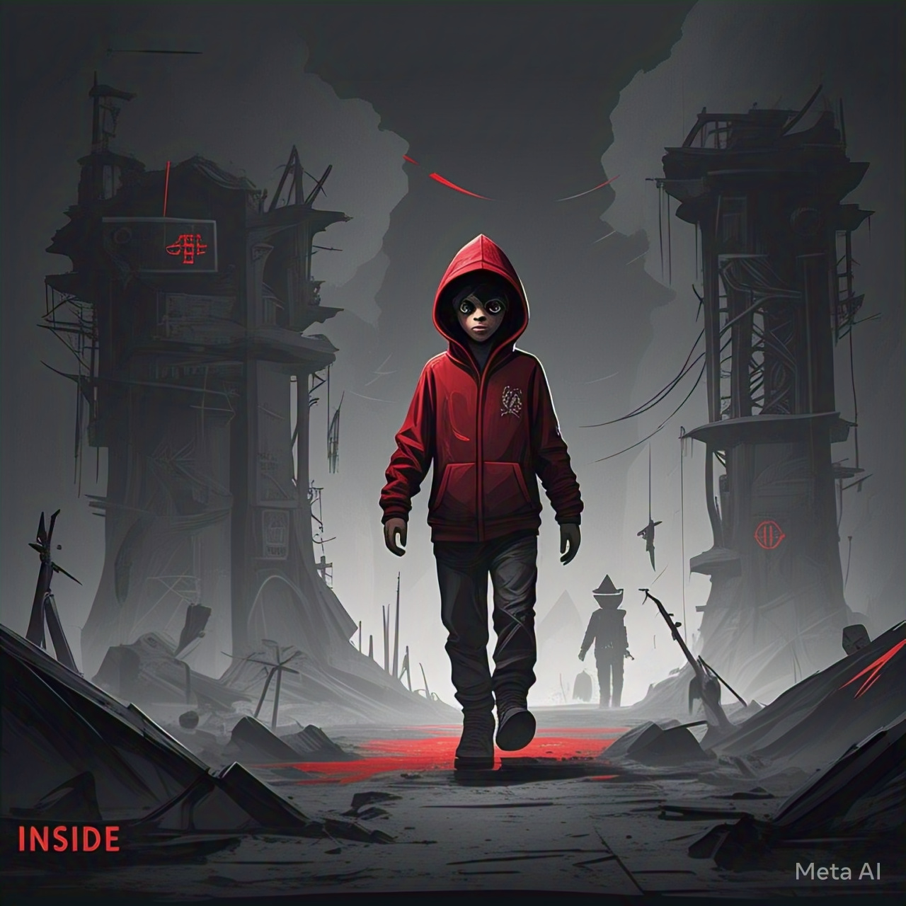 Inside – A Thrilling Puzzle-Platformer Adventure