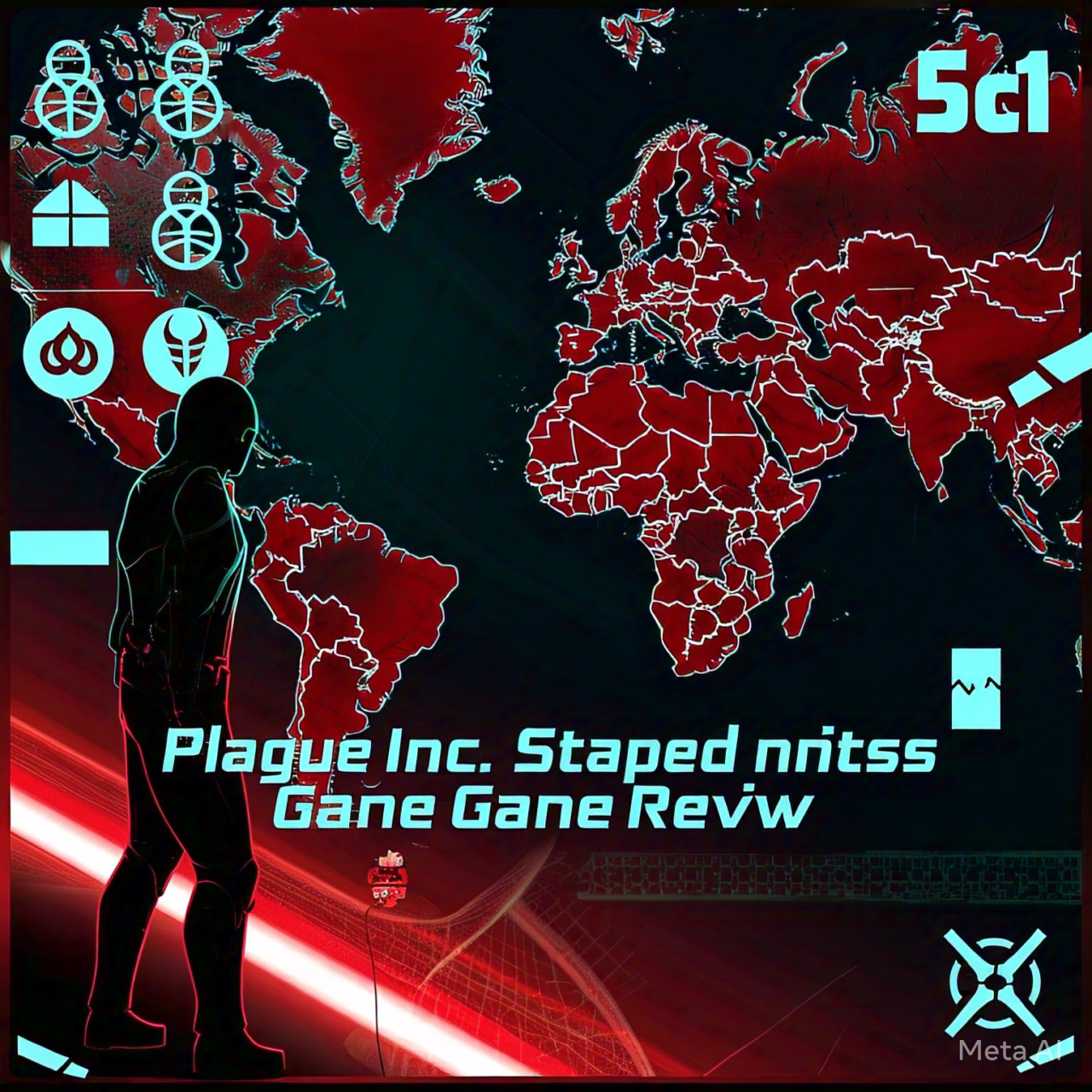Plague Inc. – A Strategy Simulation Game Like No Other